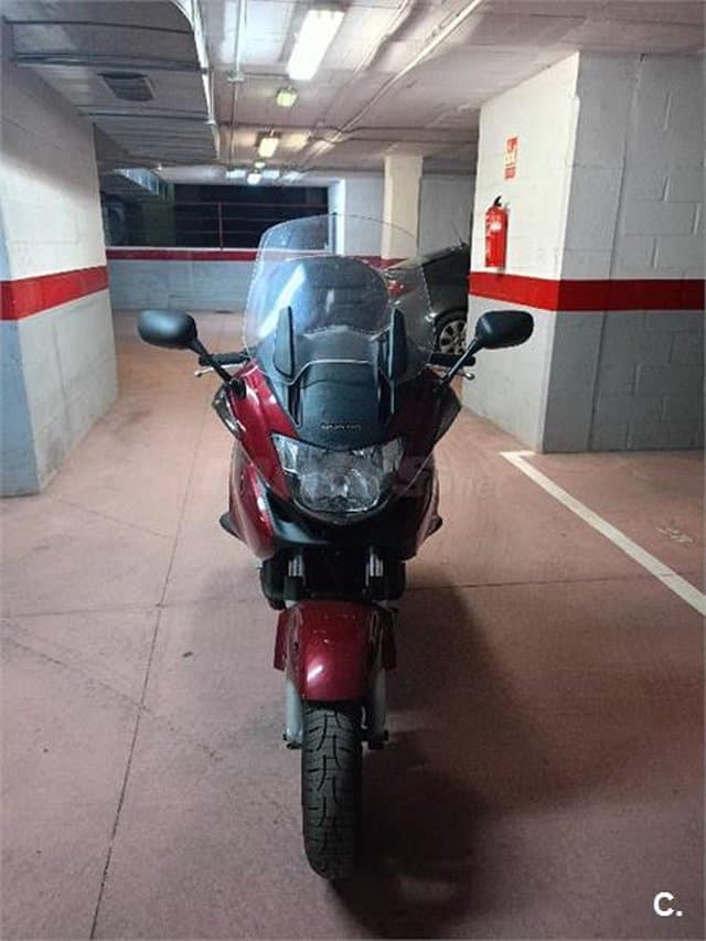 Honda NT 700 V Deauville 4000 € 2010 Asturias - 3