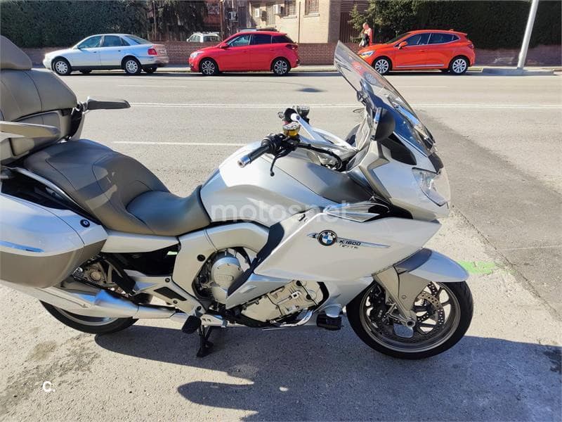 BMW K 1600 GTL 15.000 € 2015 Madrid - 2