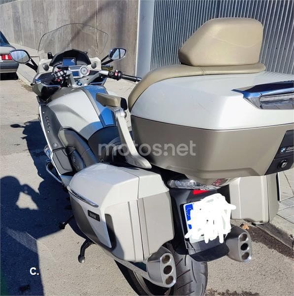 BMW K 1600 GTL 15.000 € 2015 Madrid - 3