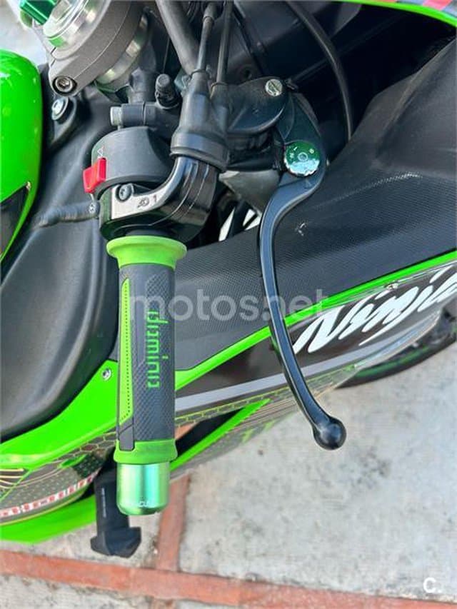Kawasaki ZX 6R 4650 € 2007 Valencia - 3