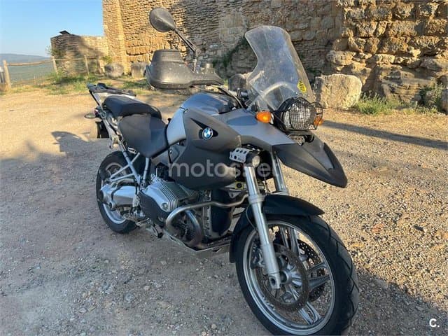 BMW R 1200 GS – Vista 1