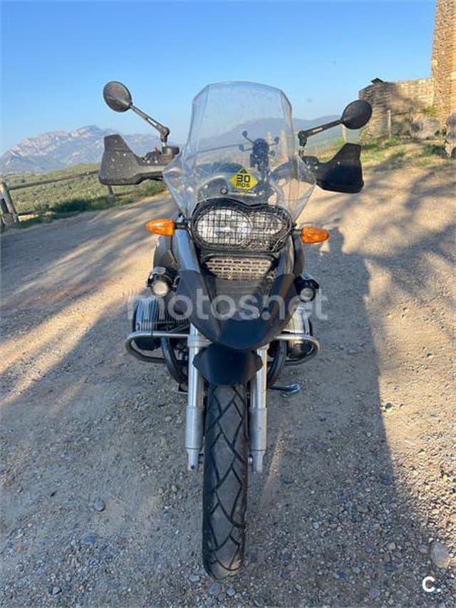 BMW R 1200 GS – Vista 2