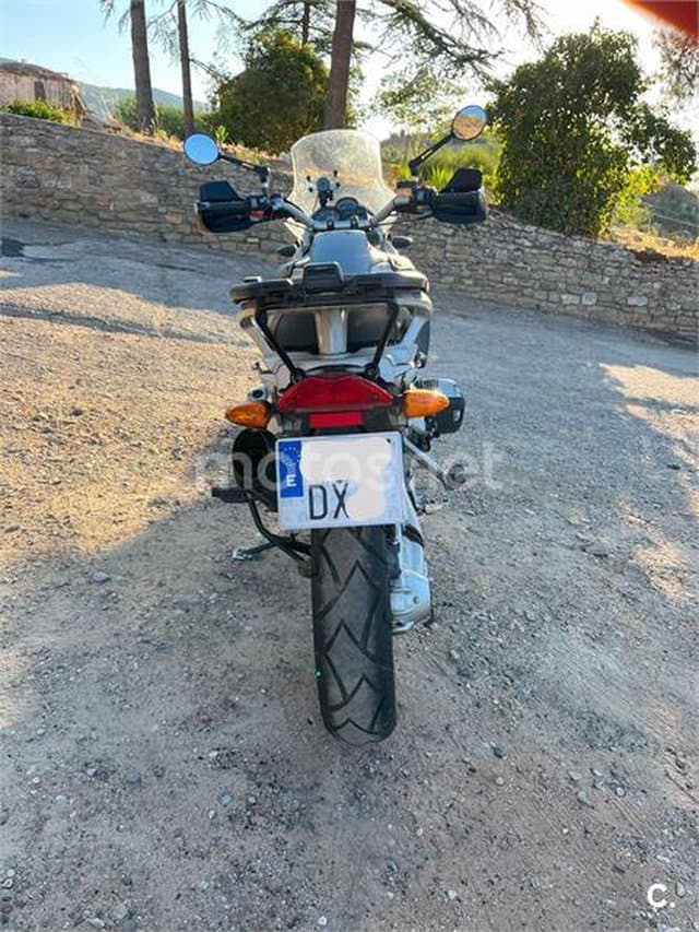 BMW R 1200 GS – Vista 3