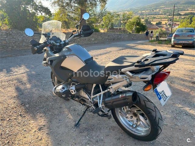 BMW R 1200 GS – Vista 4