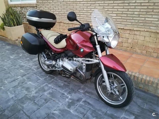 BMW R 1150 R 3900 € 2002 Cádiz - 1