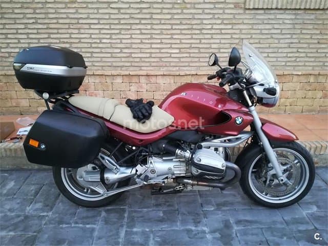 BMW R 1150 R 3900 € 2002 Cádiz - 2