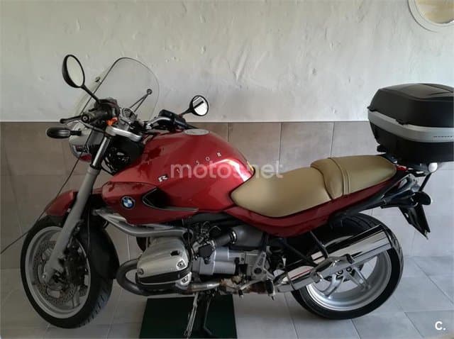 BMW R 1150 R 3900 € 2002 Cádiz - 5