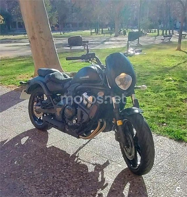 Kawasaki Vulcan S 3990 € 2018 Zaragoza - 1