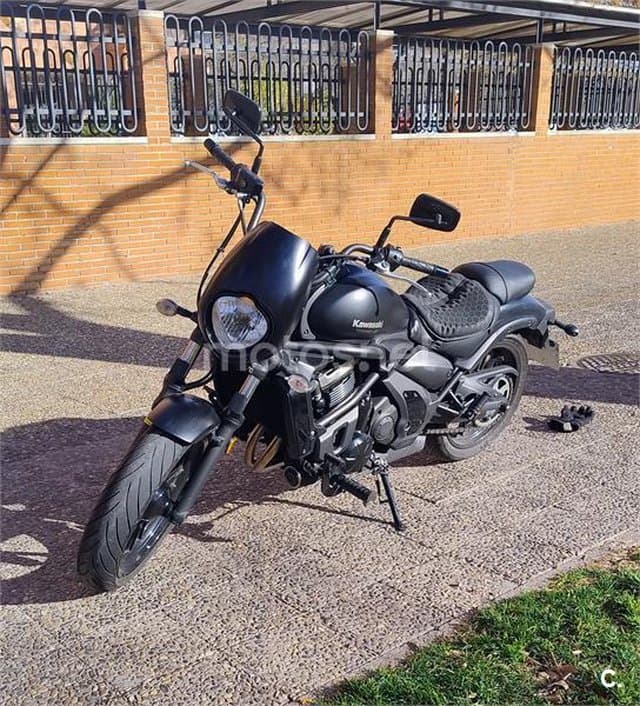 Kawasaki Vulcan S 3990 € 2018 Zaragoza - 2