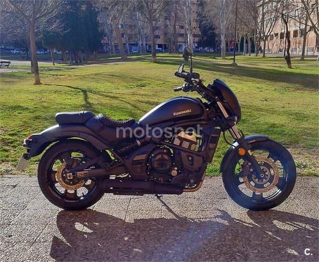 Kawasaki Vulcan S 3990 € 2018 Zaragoza - 3