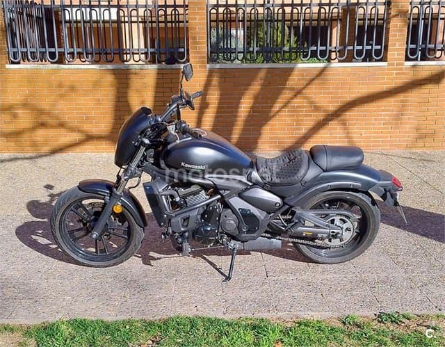 Kawasaki Vulcan S 3990 € 2018 Zaragoza - 4
