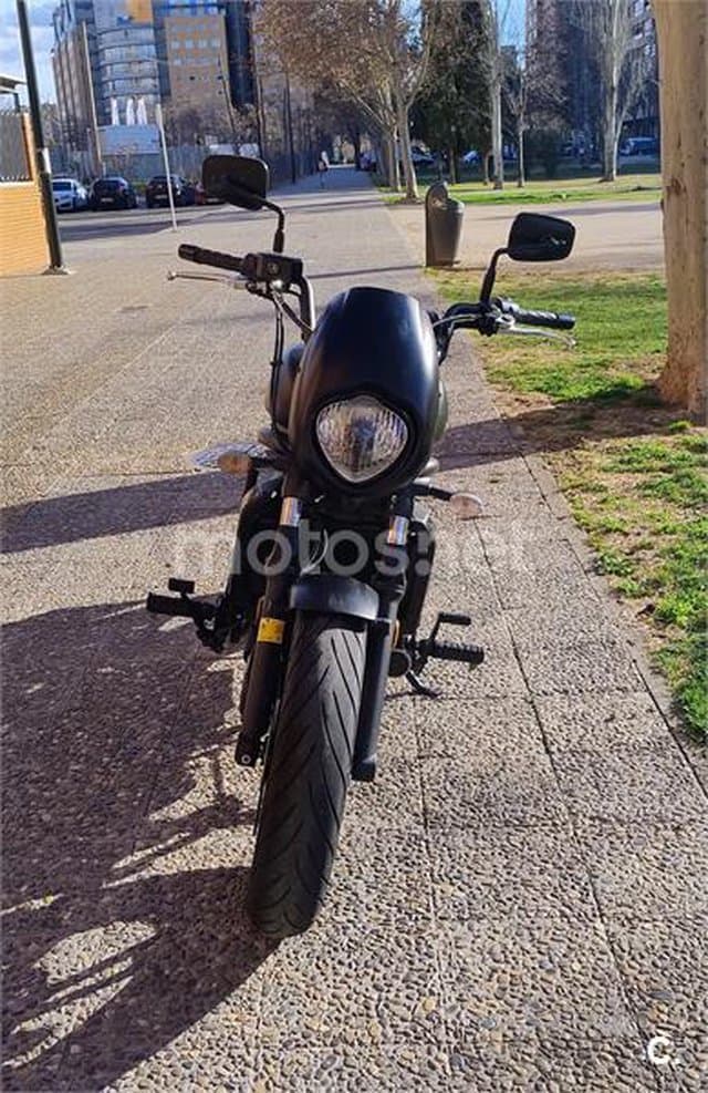 Kawasaki Vulcan S 3990 € 2018 Zaragoza - 5