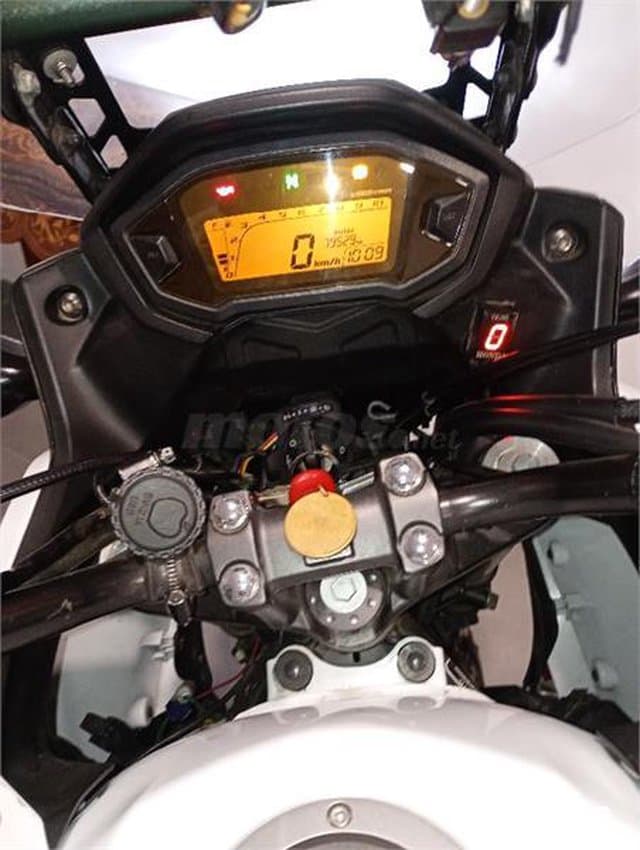Honda CB 500 X – Vista 7