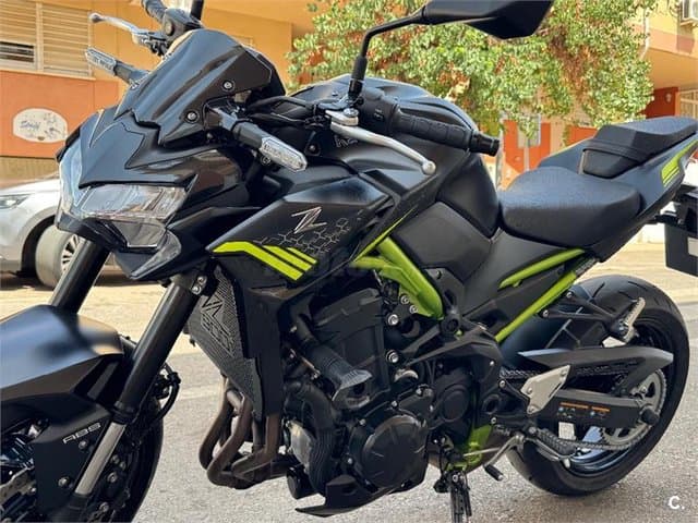 Kawasaki Z 900 7500 € 2021 Cáceres - 1