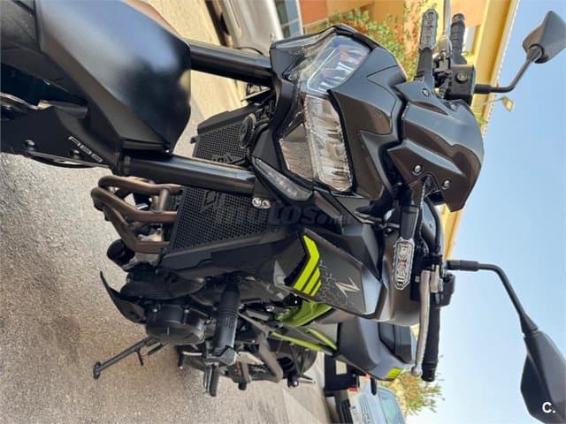 Kawasaki Z 900 7500 € 2021 Cáceres - 3