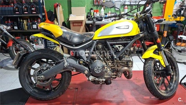 Ducati Scrambler 1500 € 2015 Tarragona - 1