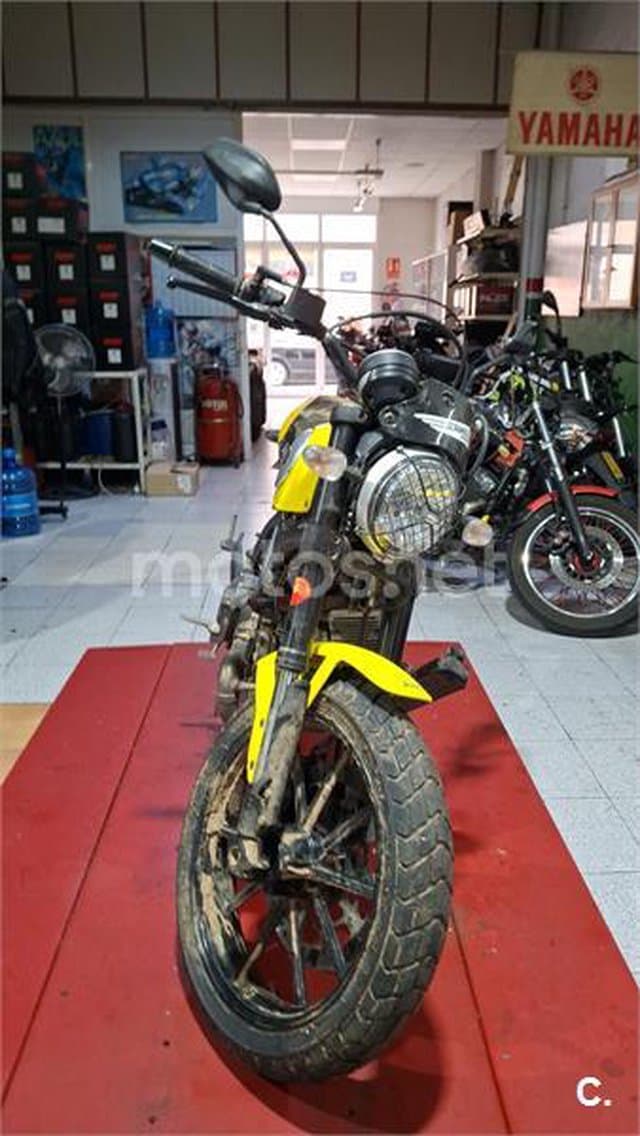 Ducati Scrambler 1500 € 2015 Tarragona - 2