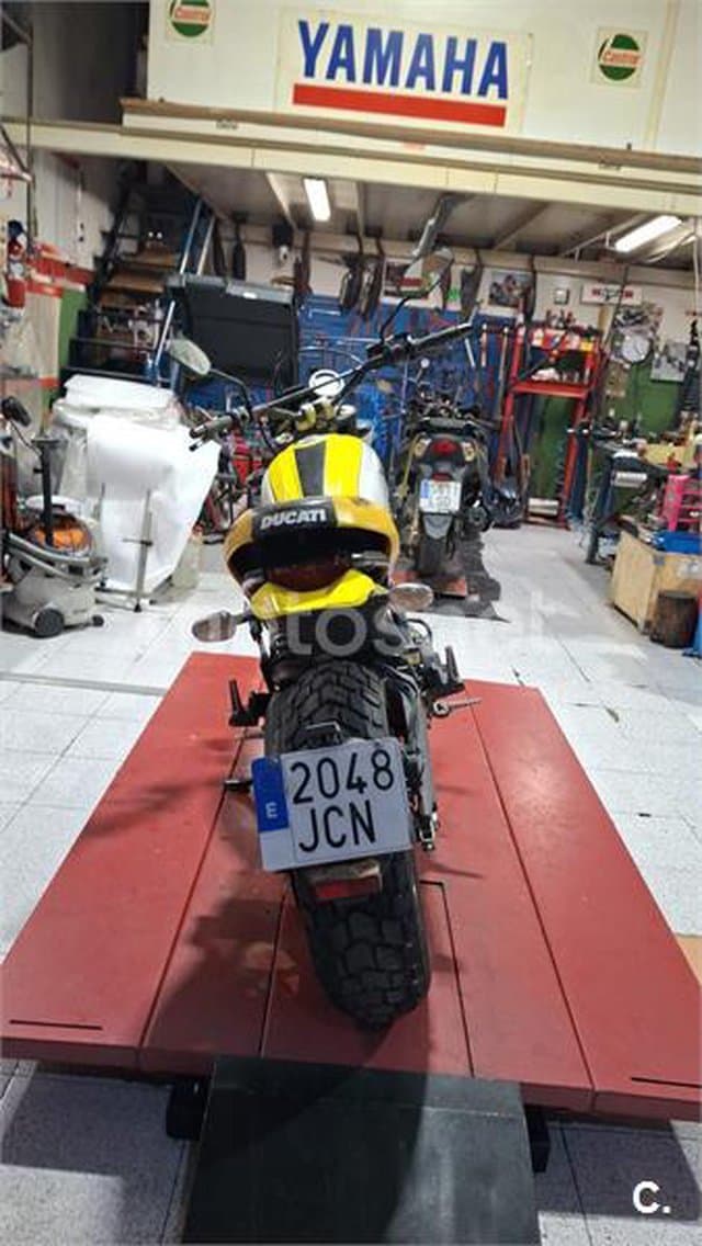 Ducati Scrambler 1500 € 2015 Tarragona - 3