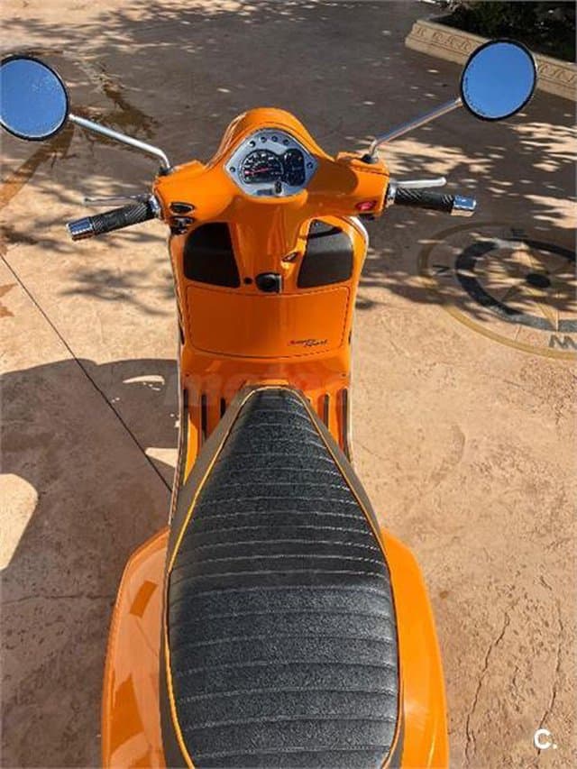 Vespa GTS 300 ie SuperSport 2300 € 2013 Alicante - 3