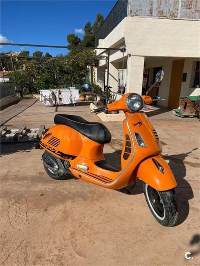 Vespa GTS 300 ie SuperSport 2300 € 2013 Alicante - 5