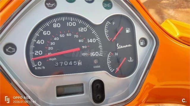 Vespa GTS 300 ie SuperSport 2300 € 2013 Alicante - 6