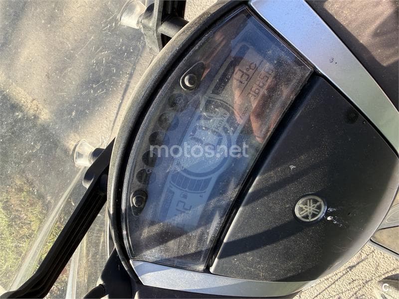 Yamaha X enter 125 – Vista 2