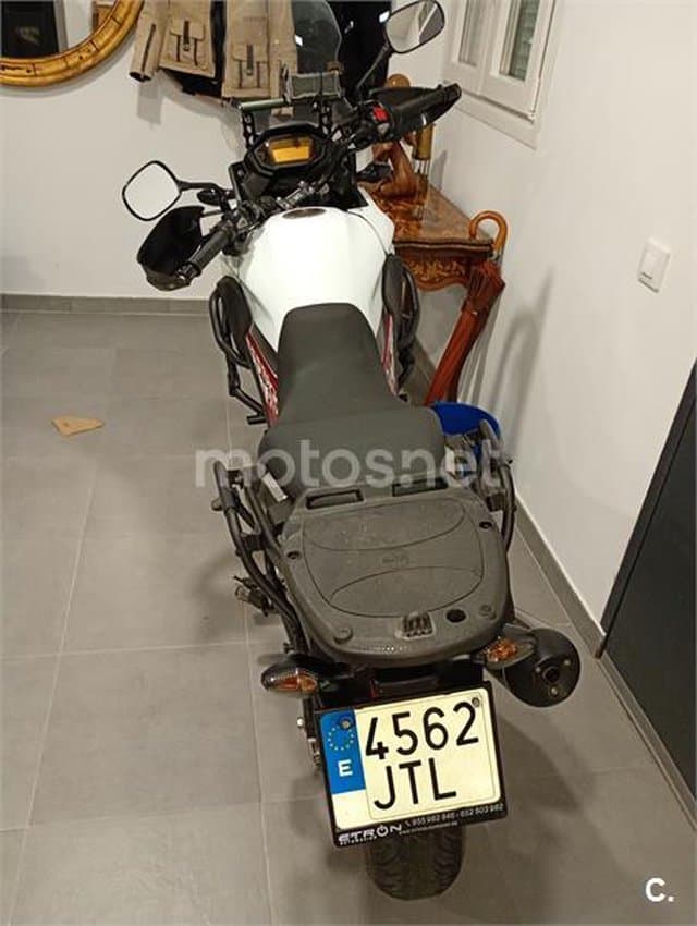 Honda CB 500 X – Vista 4