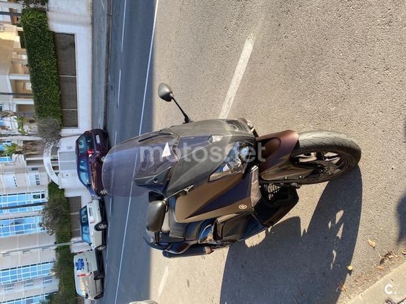 Yamaha TMAX 530 – Vista 5