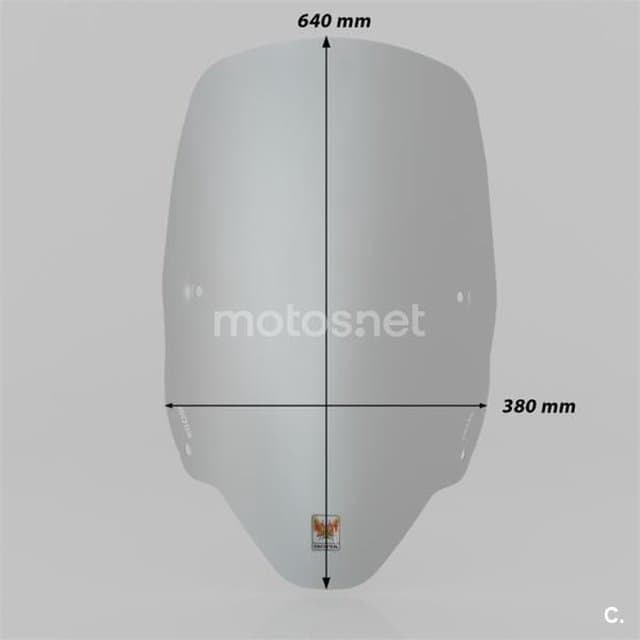 Kymco Super Dink 350i – Vista 2