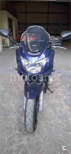 Suzuki Bandit 1250 S ABS – Vista 1