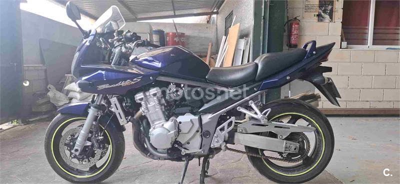 Suzuki Bandit 1250 S ABS – Vista 3