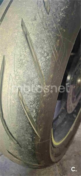 Suzuki Bandit 1250 S ABS – Vista 5