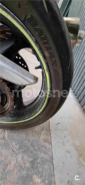 Suzuki Bandit 1250 S ABS – Vista 7