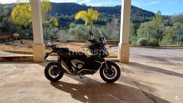 Honda X-ADV 10.500 € 2023 Valencia - 1