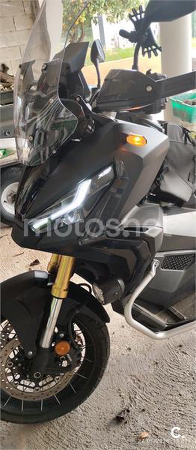 Honda X-ADV 10.500 € 2023 Valencia - 11