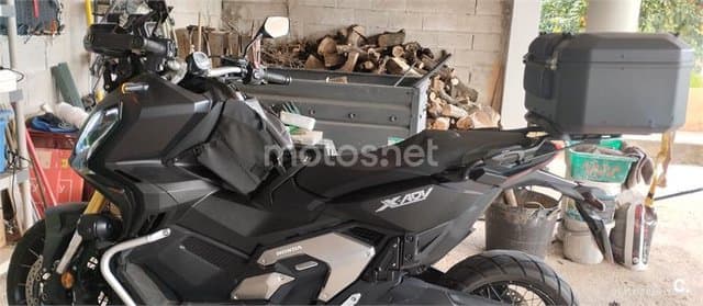 Honda X-ADV 10.500 € 2023 Valencia - 12