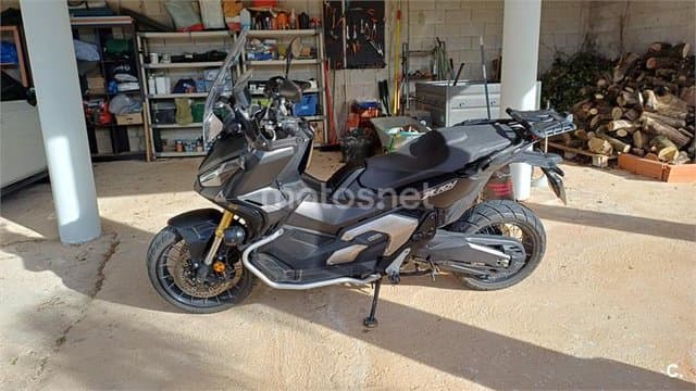 Honda X-ADV 10.500 € 2023 Valencia - 5
