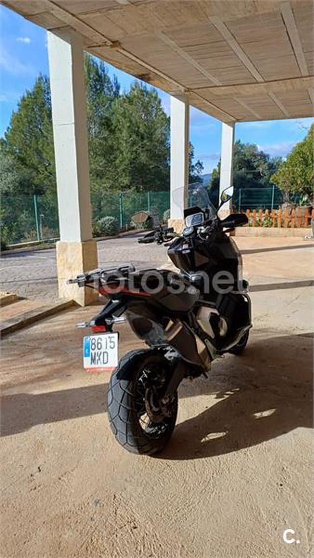Honda X-ADV 10.500 € 2023 Valencia - 6