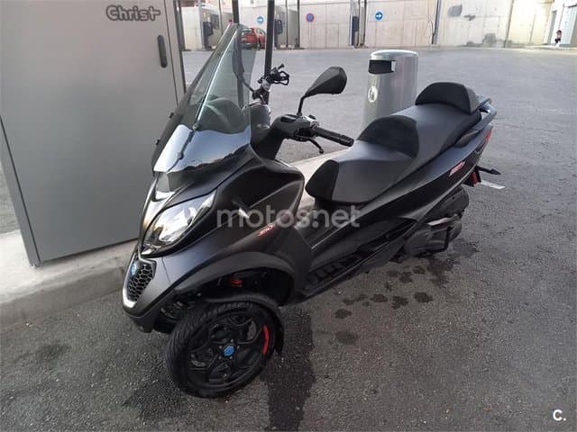 Piaggio MP3 350 – Vista 1