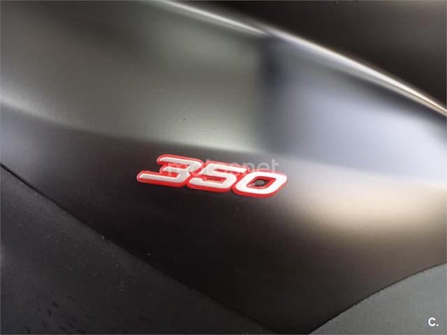 Piaggio MP3 350 – Vista 3