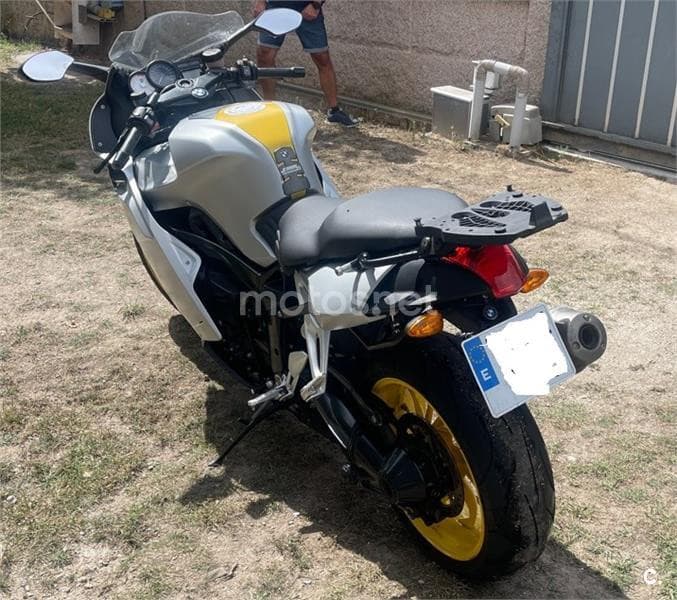 BMW K 1200 S 5000 € 2007 Ourense - 1