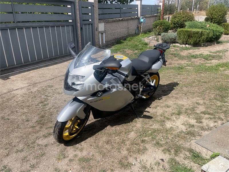 BMW K 1200 S 5000 € 2007 Ourense - 2