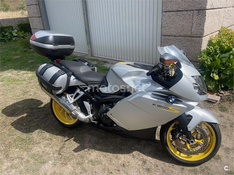 BMW K 1200 S 5000 € 2007 Ourense - 4