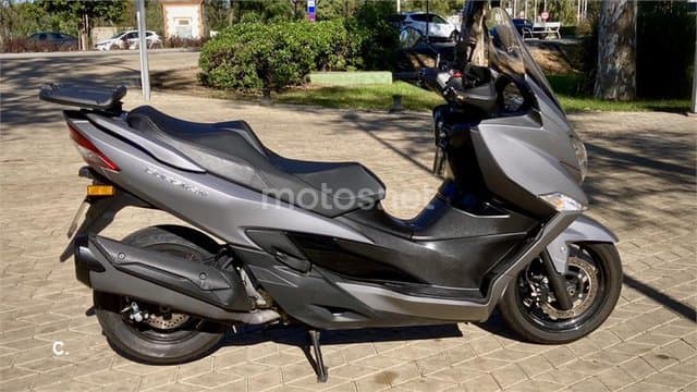 Suzuki BURGMAN 400 3900 € 2019 Huelva - 11