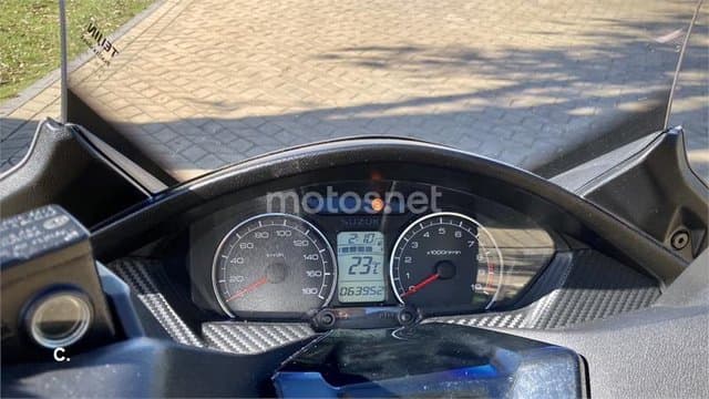 Suzuki BURGMAN 400 3900 € 2019 Huelva - 12