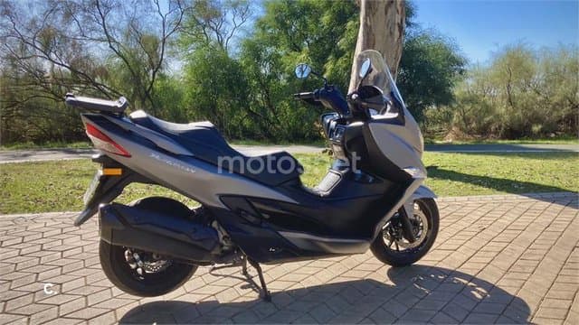 Suzuki BURGMAN 400 3900 € 2019 Huelva - 13