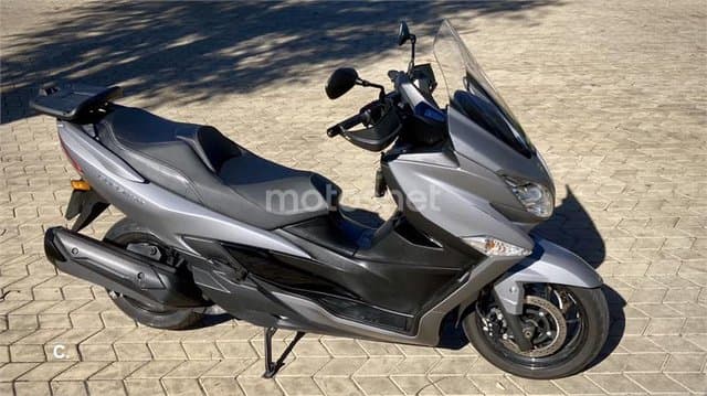 Suzuki BURGMAN 400 3900 € 2019 Huelva - 14