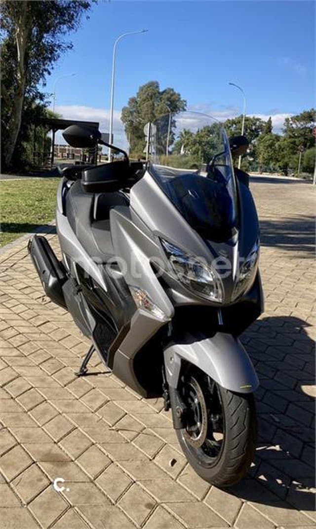 Suzuki BURGMAN 400 3900 € 2019 Huelva - 5