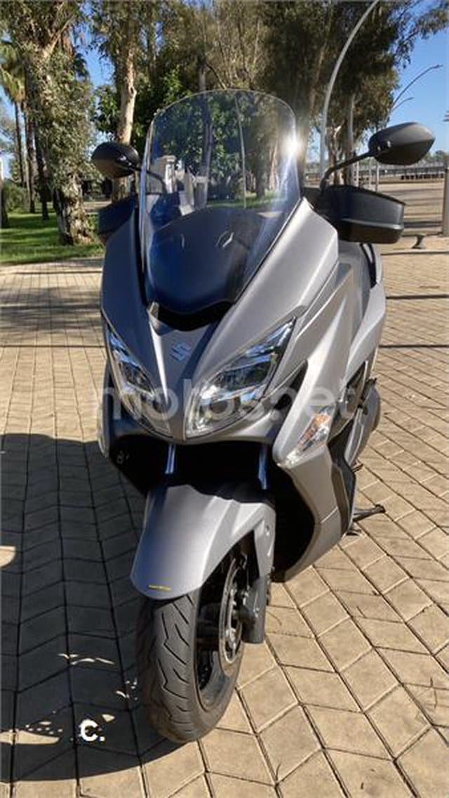 Suzuki BURGMAN 400 3900 € 2019 Huelva - 10