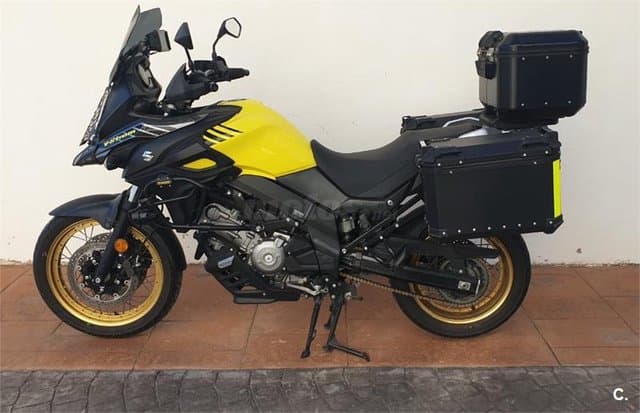 Suzuki V-Strom 650 ABS 6500 € 2018 Castellón - 1